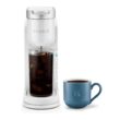 Keurig K-Iced Single Serve Coffee Maker - Brews Hot and Cold - White