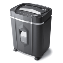 Aurora AU1210MA Professional Grade High Security 12-Sheet Micro-Cut Paper/CD and Credit Card/ 60 Minutes Continuous Run Time Shredder