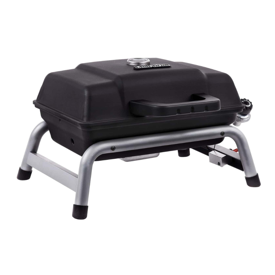 Char-Broil 1-Burner Portable Propane Gas Grill – 17402049 Char-Broil 1-Burner Portable Propane Gas Grill – 17402049