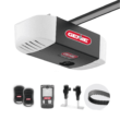 Genie 1/2 Hpc Belt Drive Garage Door Opener