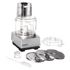 Cuisinart Pro Custom 11-Cup Food Processor: Powerful & Versatile