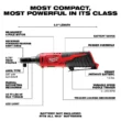 Milwaukee 2457-20 M12 Cordless 3/8" Lithium-Ion Ratchet (Bare Tool)