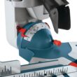 Bosch GCM12SD 15 Amp 12 in. Corded Dual-Bevel Sliding Glide Miter Saw with 60 Tooth Saw Blade