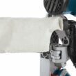 Bosch GCM12SD 15 Amp 12 in. Corded Dual-Bevel Sliding Glide Miter Saw with 60 Tooth Saw Blade