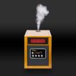 Dr. Infrared Heater Up to 1500-Watt Infrared Quartz Cabinet Indoor Electric Space Heater with Thermostat and Remote Included