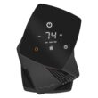 Vornado Up to 1500-Watt Fan Tower Indoor Electric Space Heater with Thermostat