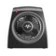 Vornado Up to 1500-Watt Fan Compact Personal Indoor Electric Space Heater with Thermostat and Remote Included