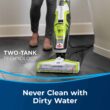 BISSELL CrossWave 120 Volt Corded Wet/Dry Stick Vacuum