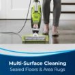 BISSELL CrossWave 120 Volt Corded Wet/Dry Stick Vacuum