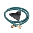 Electric Power Water Transfer Removal Pump 120V With Hose