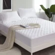 Costway Heated Electric Mattress Pad Queen Size w/Dual Controller Auto Shut Off
