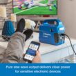 Westinghouse 600-Rated/1200-Peak Watt Camping/RV Power Station 600-Watt Portable Power Station