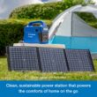 Westinghouse 600-Rated/1200-Peak Watt Camping/RV Power Station 600-Watt Portable Power Station