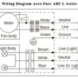 Aero Pure Low Profile Quiet Bathroom Exhaust Fans 0.3-Sone 80-CFM White Decorative Lighted Bathroom Fan ENERGY STAR