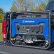Westinghouse WGen3600DFcv Recoil Start 4650 / 3600 -Watt Dual fuel Portable Generator