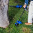 Kobalt Gen4 2-Piece 40-volt Cordless Power Equipment Combo Kit (String Trimmer Included Blower Included)
