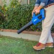 Kobalt Gen4 2-Piece 40-volt Cordless Power Equipment Combo Kit (String Trimmer Included Blower Included)
