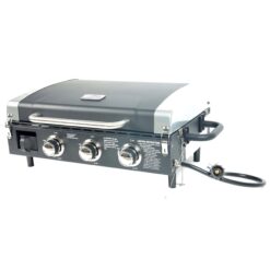 Blue Rhino 3-Burner Liquid Propane Flat Top Grill