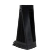 Vornado Up to 1500-Watt Fan Tower Indoor Electric Space Heater with Thermostat