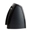 Vornado Up to 1500-Watt Fan Compact Personal Indoor Electric Space Heater with Thermostat and Remote Included