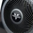 Vornado Up to 1500-Watt Fan Compact Personal Indoor Electric Space Heater with Thermostat and Remote Included
