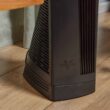 Vornado Up to 1500-Watt Fan Tower Indoor Electric Space Heater with Thermostat