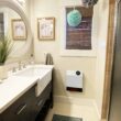 Heat Storm Up to 1000-Watt Infrared Cabinet Indoor Electric Space Heater with Thermostat and Remote Included