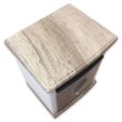 Heat Storm Up to 1500-Watt Infrared Cabinet Indoor Electric Space Heater with Thermostat and Remote Included