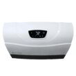 Heat Storm Up to 1500-Watt Infrared Cabinet Indoor Electric Space Heater with Thermostat and Remote Included