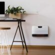 Heat Storm Up to 1500-Watt Infrared Cabinet Indoor Electric Space Heater with Thermostat and Remote Included