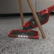 Electrolux Pet Ergorapido Chili Red 18 Volt Cordless Pet Stick Vacuum (Convertible To Handheld)
