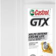 Castrol GTX 10W-30 Conventional Motor Oil, 1 Quart, Pack of 6 - 8