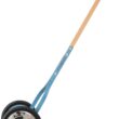 American Lawn Mower Company 16-Inch 5-Blade Vintage Reel Lawn Mower - 3