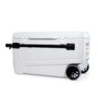 Igloo Sportsman Glide 110qt Wheeled Cooler, sandstone