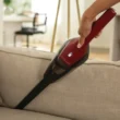 Electrolux Pet Ergorapido Chili Red 18 Volt Cordless Pet Stick Vacuum (Convertible To Handheld)