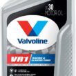 Valvoline VR1 Racing SAE 30 Motor Oil 1 QT, Case of 6 - 2