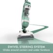 Kenmore DU3017 Friendly Upright Bagless 2-Motor Crossover Max Beltless Vacuum Cleaner with Lift-Away Design, Pet Handi-Mate, Triple HEPA, Height Adjustment, 3 Cleaning Tools, Light Green - 4