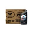 Valvoline VR1 Racing Synthetic SAE 20W-50 Motor Oil 1 QT, Case of 6