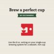 Seattle's Best Coffee 6th Avenue Bistro Dark Roast K-Cup Pods | 10 Count (Pack of 6) - 5