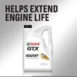 Castrol GTX 10W-30 Conventional Motor Oil, 1 Quart, Pack of 6 - 4