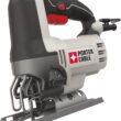 PORTER-CABLE Orbital Jig Saw, 6.0-Amp, Corded (PCE345) - 1