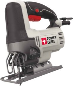 PORTER-CABLE Orbital Jig Saw, 6.0-Amp, Corded (PCE345) - 1