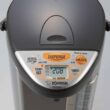 Zojirushi 586361-CV-DCC40XT America Corporation Ve Hybrid Water Boiler And Warmer, 4-Liter, Stainless Dark Brown - 2