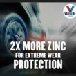 Valvoline VR1 Racing Synthetic SAE 20W-50 Motor Oil 1 QT, Case of 6 - 7