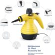 Comforday Multi-Purpose Handheld Pressurized Steam Cleaner with 9-Piece Accessories, Perfect for Stain Removal, Curtains, Car Seats, Floor, Window Cleaning - 2