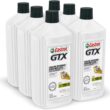 Castrol GTX 10W-30 Conventional Motor Oil, 1 Quart, Pack of 6 - 7