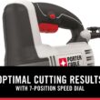 PORTER-CABLE Orbital Jig Saw, 6.0-Amp, Corded (PCE345) - 3