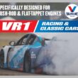 Valvoline VR1 Racing SAE 20W-50 Motor Oil 5 QT, Case of 3 - 6