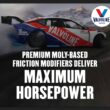 Valvoline VR1 Racing Synthetic SAE 20W-50 Motor Oil 1 QT, Case of 6 - 8