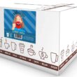 Crave Beverages Flavored Coffee Pods Compatible with Keurig K-Cup Brewers, Blueberry Vanilla, 100 Count Crave Beverages Flavored Coffee Pods Compatible with Keurig K-Cup Brewers, Blueberry Vanilla, 100 Count - 2